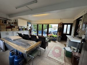 STORE/PREVIOUSLY DOUBLE GARAGE- click for photo gallery